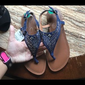 aerosoles sandals at marshalls